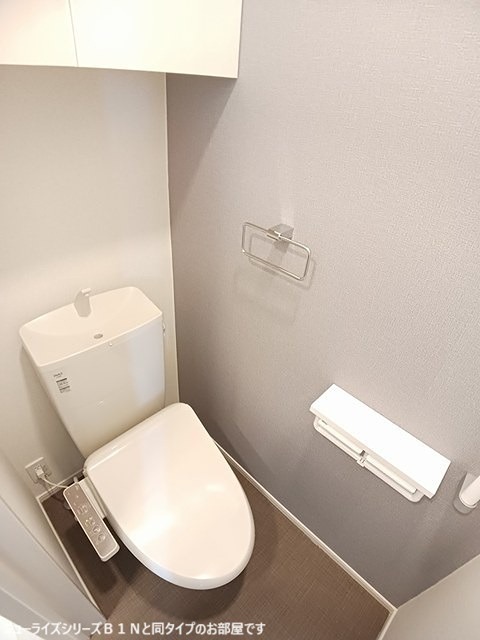 サンコンフォート トイレ
