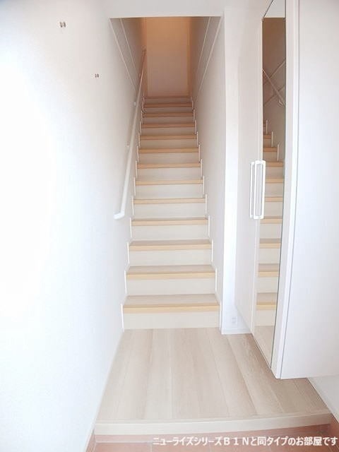 サンコンフォート 玄関