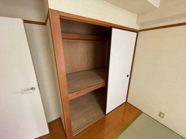 セイント武蔵小金井 収納