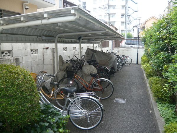 セイント武蔵小金井 その他共有部分