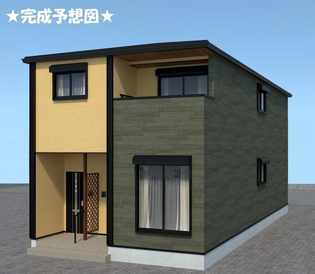 ローズアンソレイユ 外観
