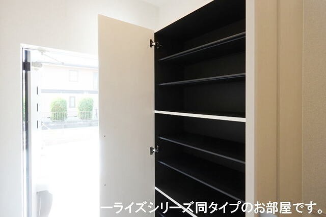 ローズアンソレイユ 内装