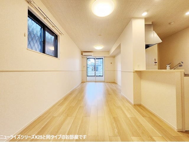 ローズアンソレイユ リビング