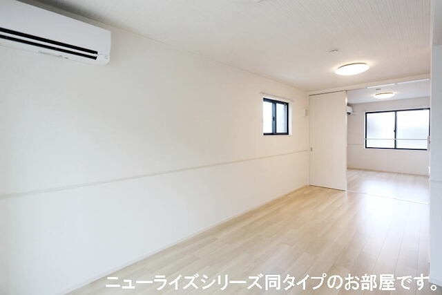セレニア ベッドルーム