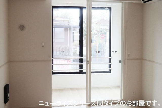 セレニア ベランダ