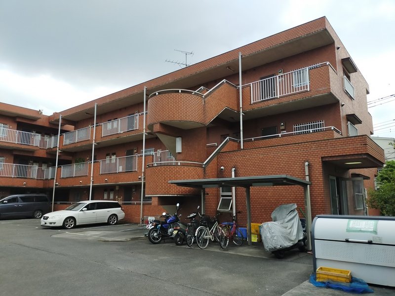 エルベール新町2号館 外観