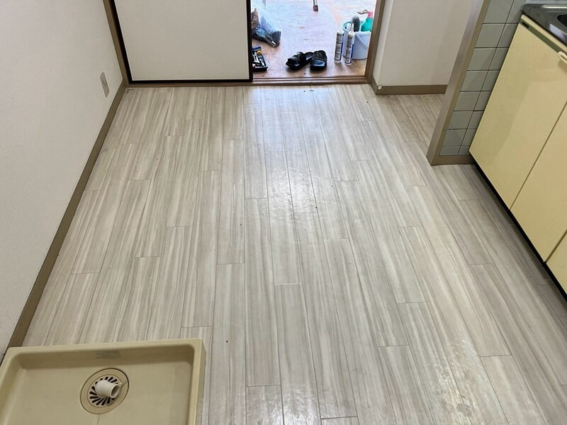 エルベール新町2号館 リビング