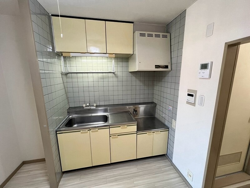エルベール新町2号館 キッチン