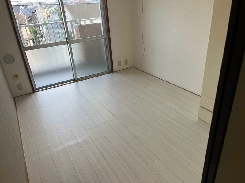 エルベール新町2号館 ベッドルーム