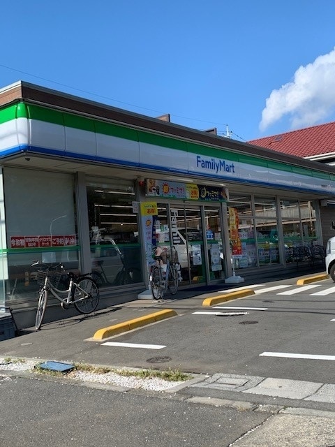エルベール新町2号館 コンビニ