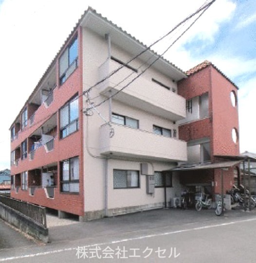 サンシャトー東青梅 外観