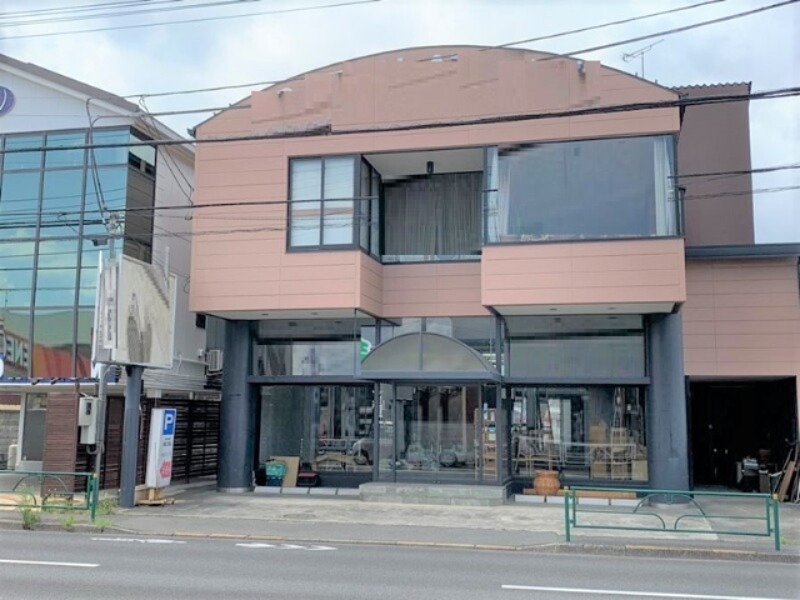 ネモト 外観