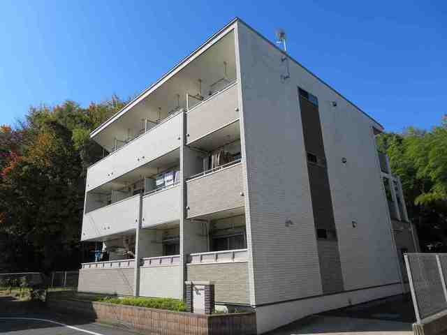 フランガーデン 外観