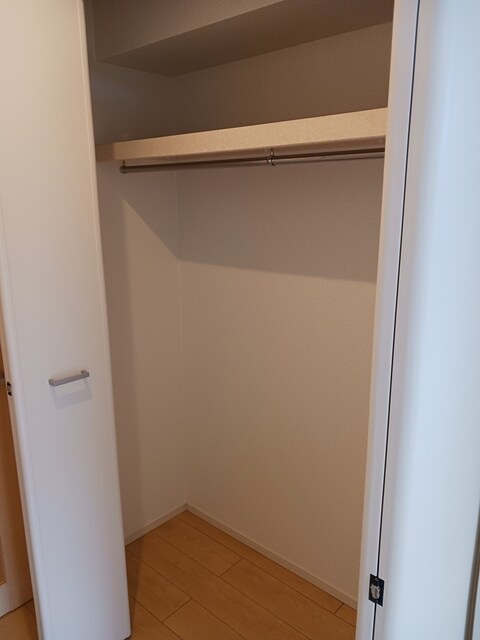 フランガーデン 収納