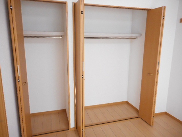 ノースハイツ藤 収納