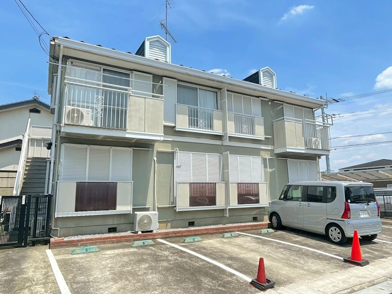 カリーナスピカ 外観