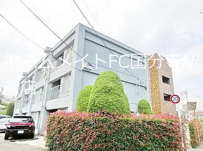 小川マンション 外観