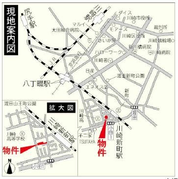 ユナイト川崎ジェイファースト その他外観5
