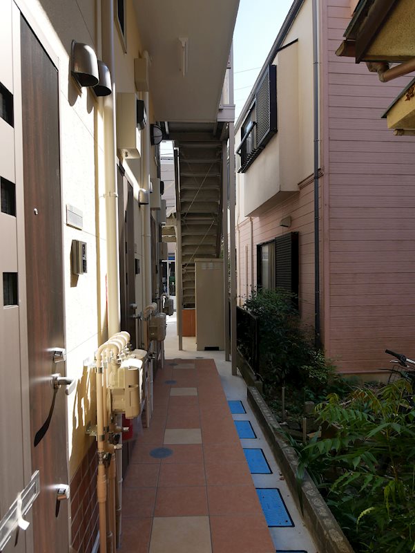 ミカサ小田 その他外観2