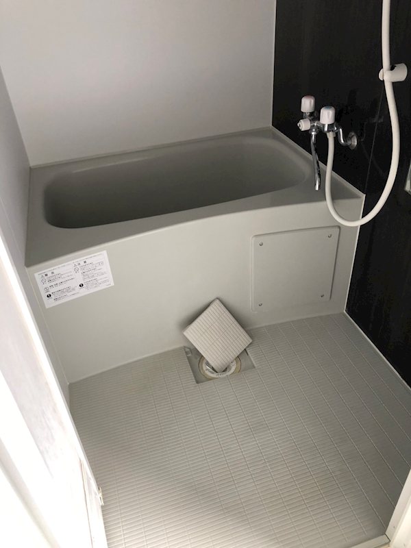 クレール横須賀 風呂画像