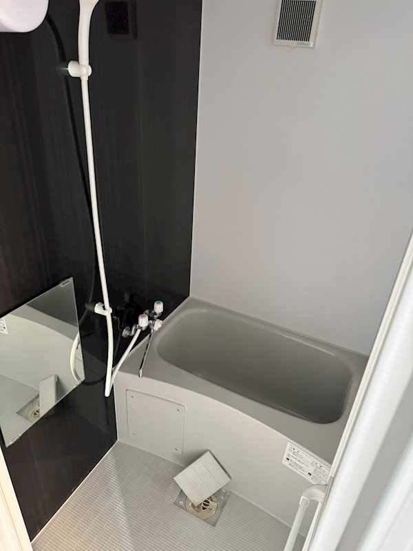 クレール横須賀 風呂画像