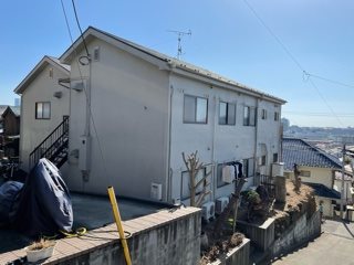 アネックスＫ 206号室 外観