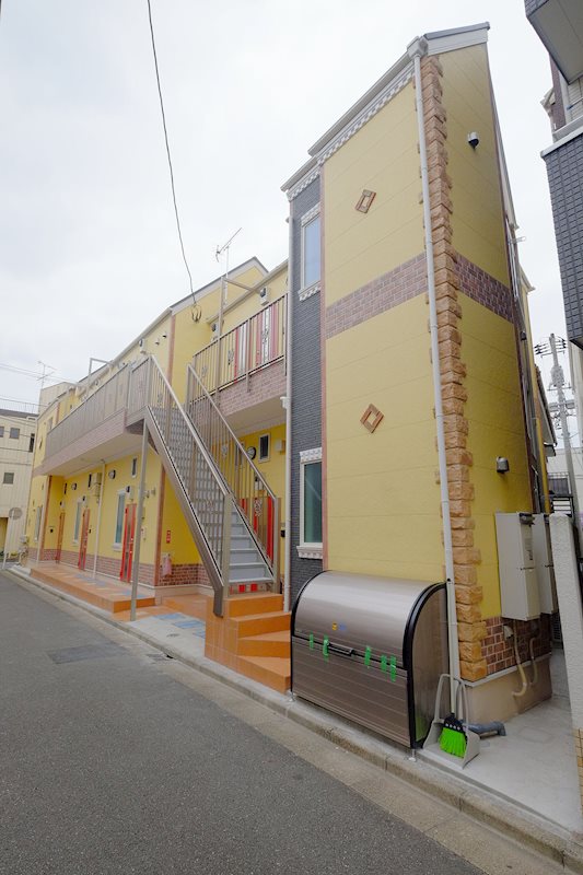 ミレール渡田 その他外観3