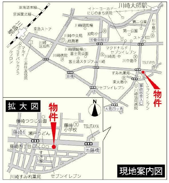ユナイト藤崎リッジライン その他外観4