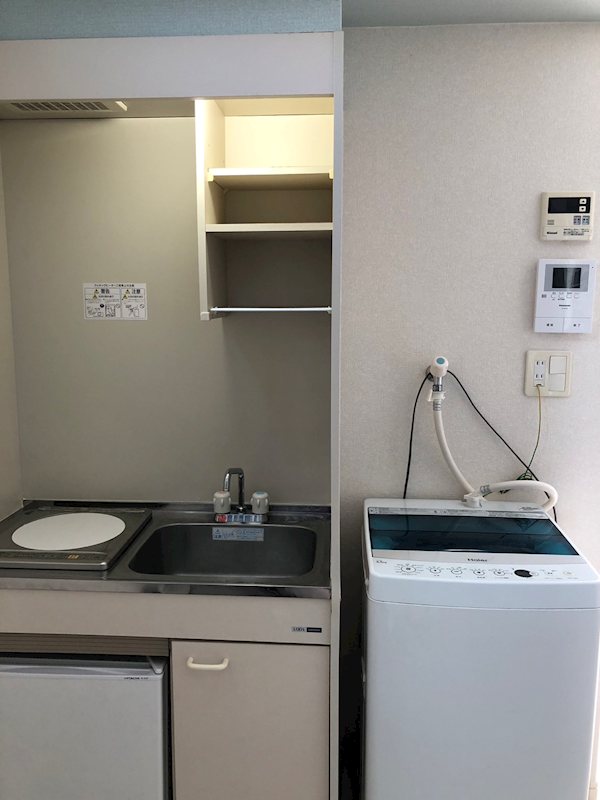 クレール横須賀 キッチン