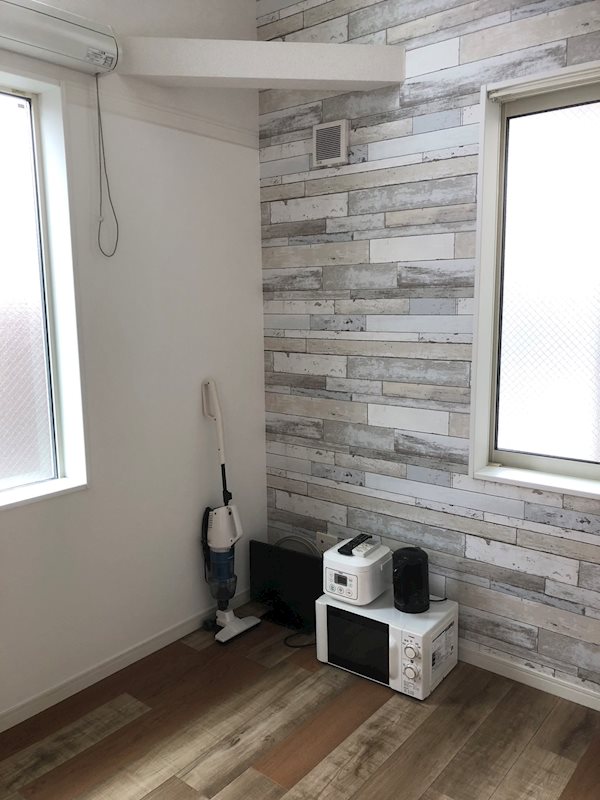 グロース桜本 リビング