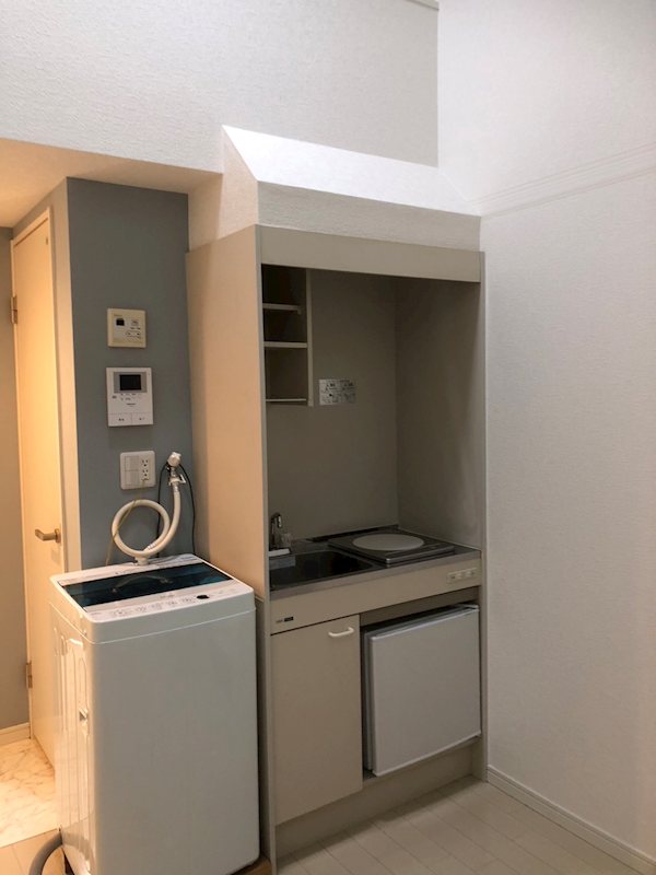 ユナイト浅田アールグレイの杜 キッチン