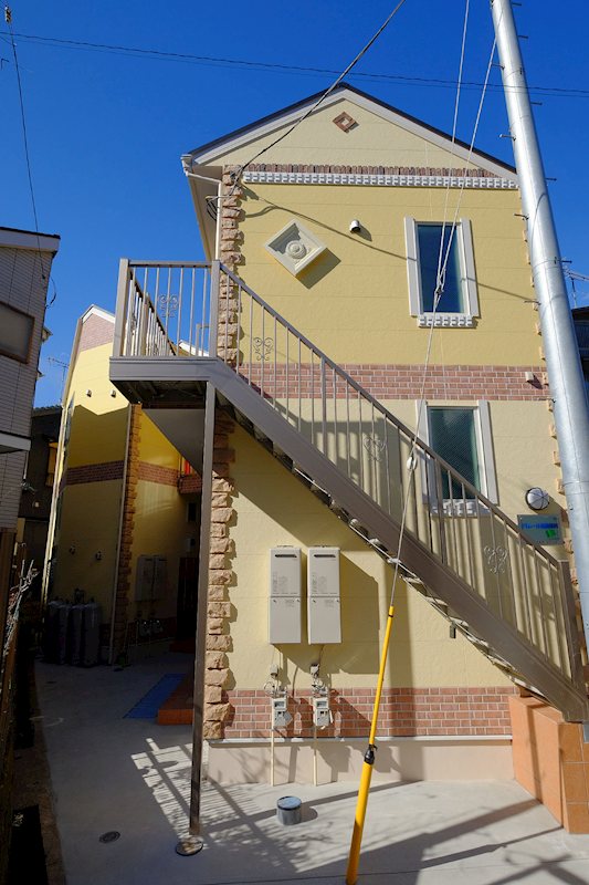 クレール横須賀 103号室 外観