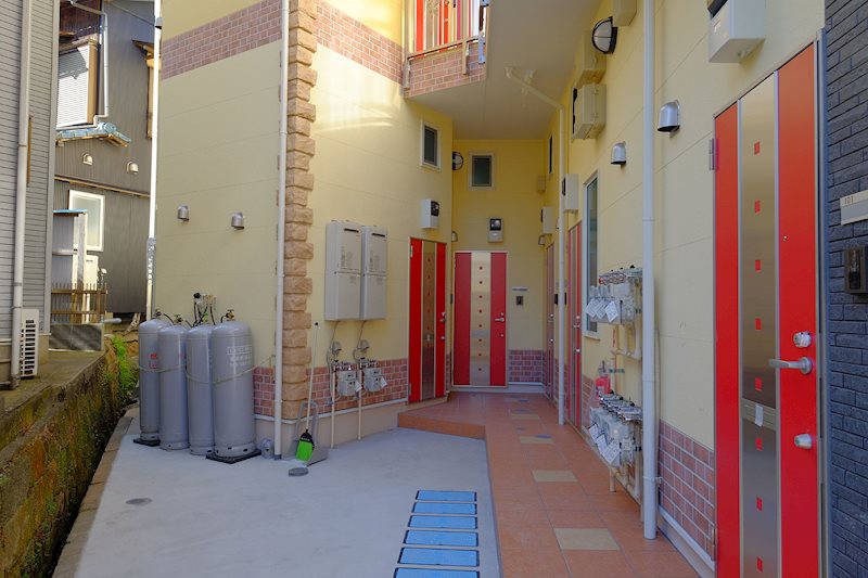 クレール横須賀 その他外観1