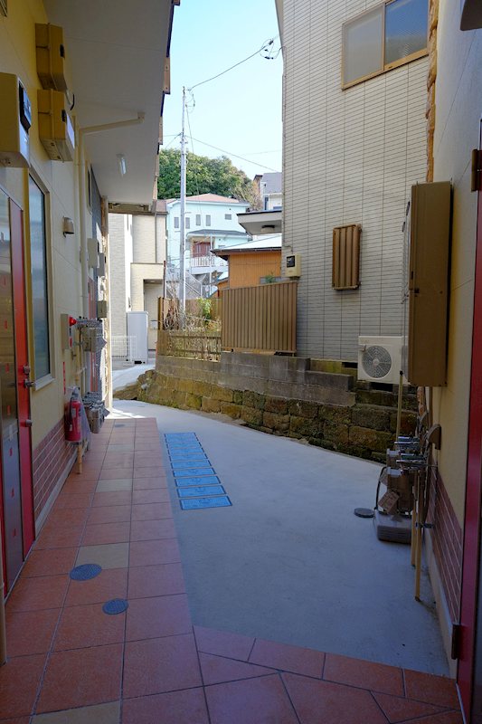 クレール横須賀 その他外観2