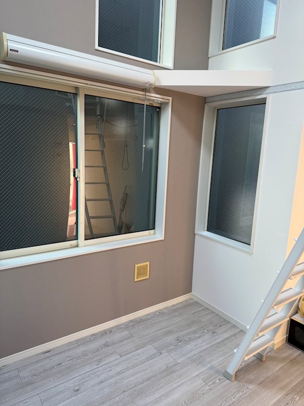 クレール横須賀 リビング