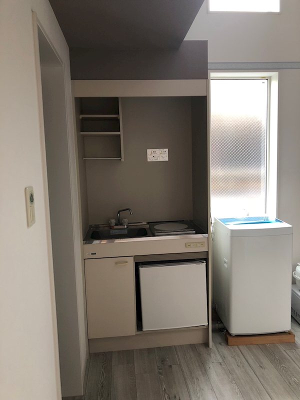 クレール横須賀 キッチン