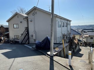 アネックスＫ 106号室 外観