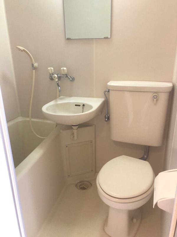 アネックスＫ 風呂画像