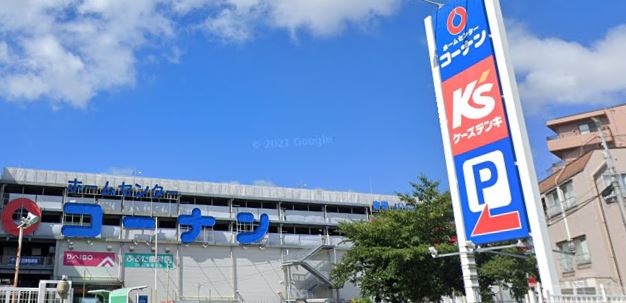 アネックスＫ 周辺画像1