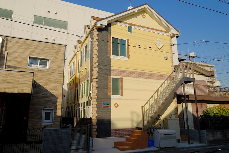 ユナイト藤崎リッジライン 101号室 外観