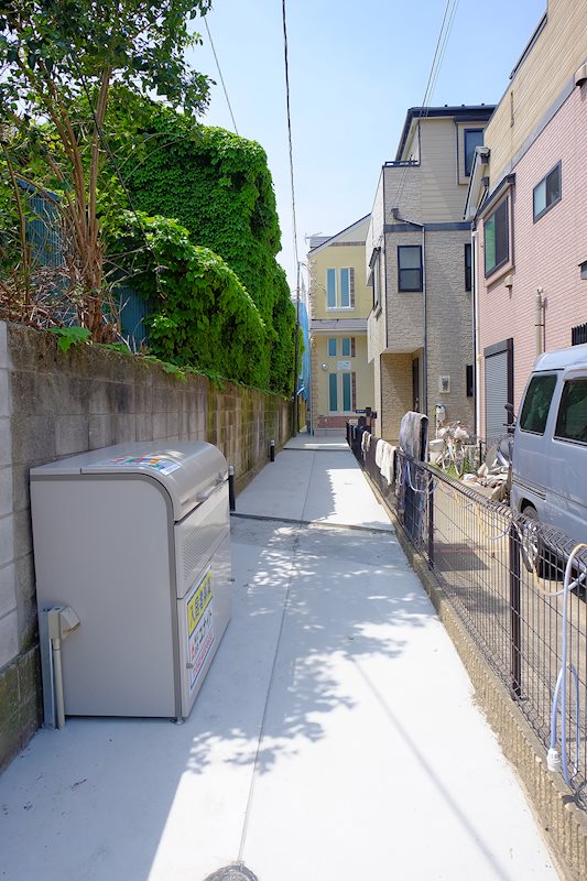 ユナイト川崎ジェイファースト その他外観1