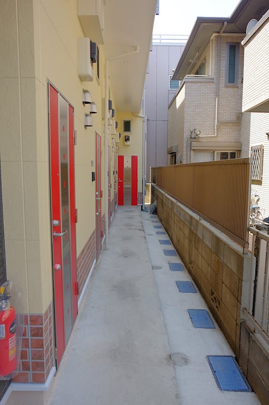 ユナイト川崎ジェイファースト その他外観2