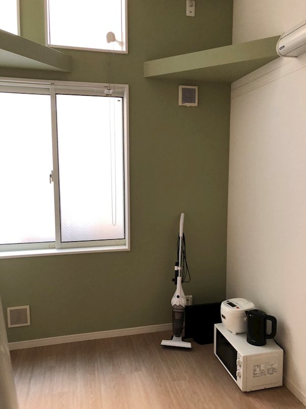 ユナイト川崎ジェイファースト リビング