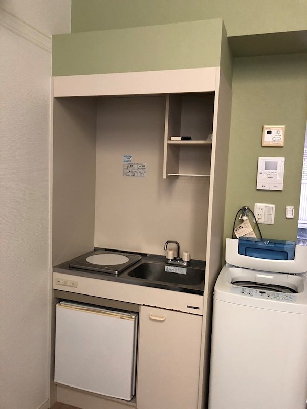 ユナイト川崎ジェイファースト キッチン