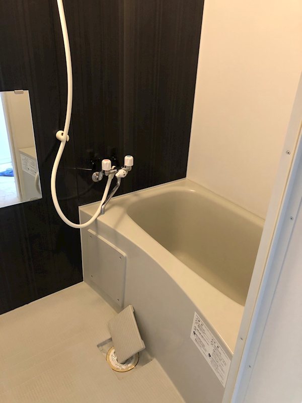 ユナイト川崎ジェイファースト 風呂画像