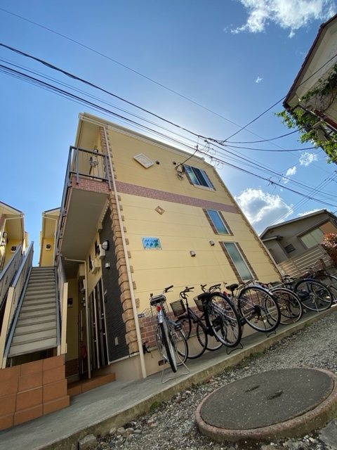 カナーレ鶴見Ａ棟 その他外観2