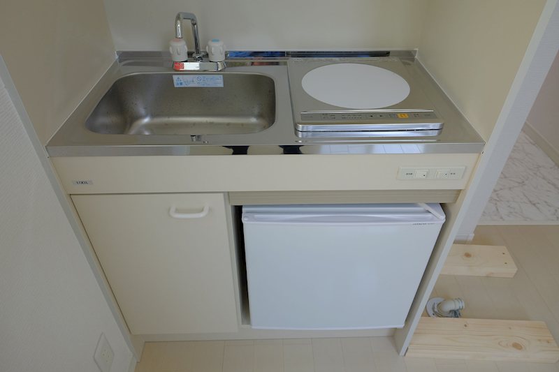 カナーレ鶴見Ａ棟 キッチン