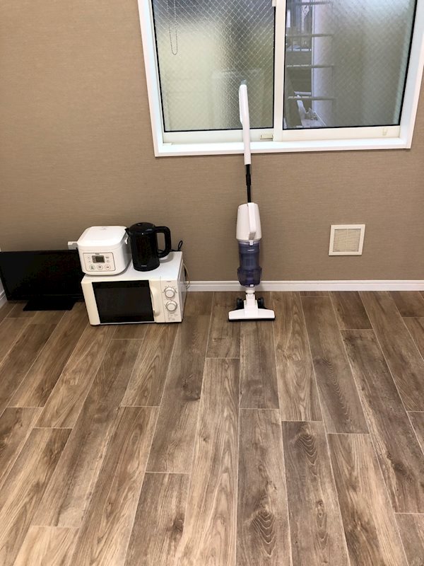 ユナイト小向リッジ リビング