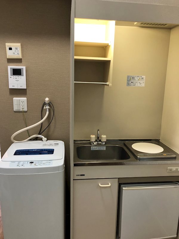 ユナイト小向リッジ キッチン