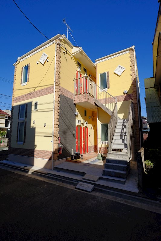 グロース桜本 101号室 外観